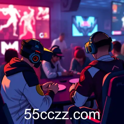 CCZZ: Revolutionizing Online Gaming in 2025