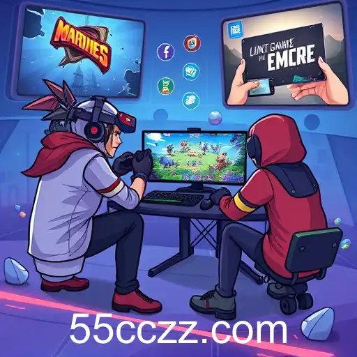 The Evolution of Gaming Websites