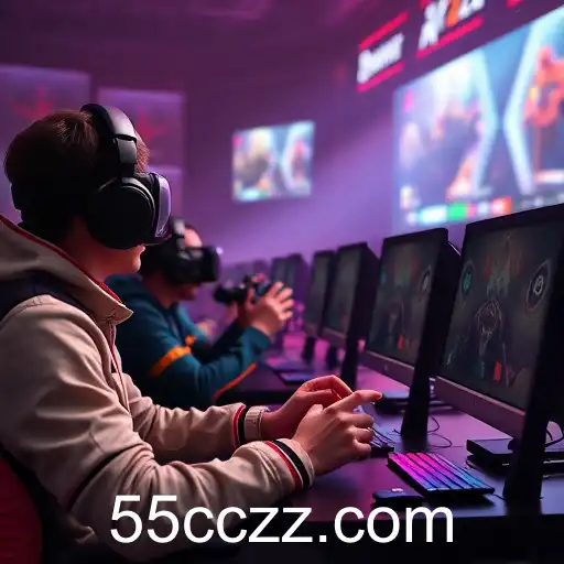 The Rise of 'cczz': Gaming Evolution in 2025