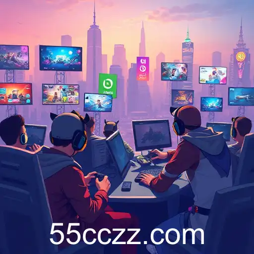 The Rise of Online Gaming in the New Age