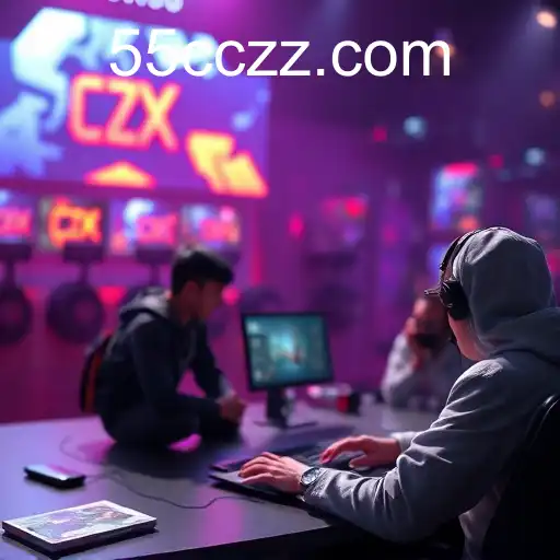 The Rise of 'CCZZ': A Gaming Evolution