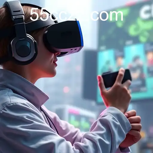 Gaming Trends Transforming 2025